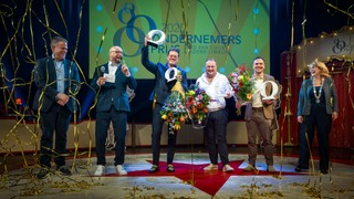 Ondernemersprijs Land van Cuijk en Noord-Limburg