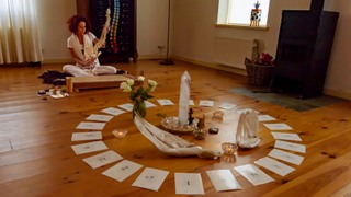 Runes Soundhealing meditatie