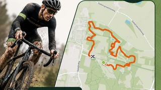 Limburgcross MTB/Cyclocross wedstrijd