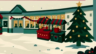 Kerstmarkt Langenboom