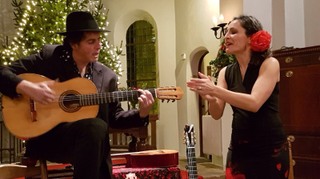 Spaans Kerstconcert in Bagijnenkerk