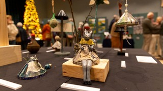 Kunst Cadeaumarkt