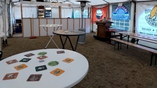 Bierproeverij Pruuve-watermolenterrein Oploo