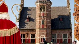 Sinterklaas komt aan op de Markt in Gennep!
