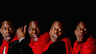 Glodi Lugungu - In de hemel ken ik jullie niet