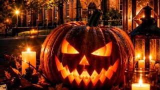 Halloween Buffet in de Lambertuskerk Beers