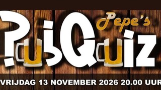 Pepe's Pubquiz