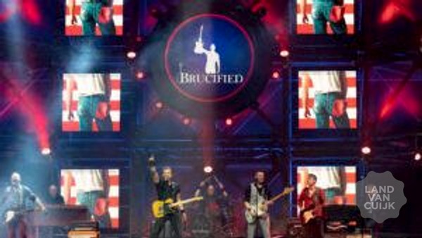 Brucified & @SheeranTribute