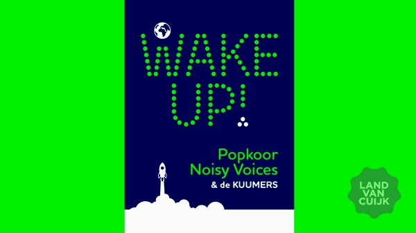 Wake Up!