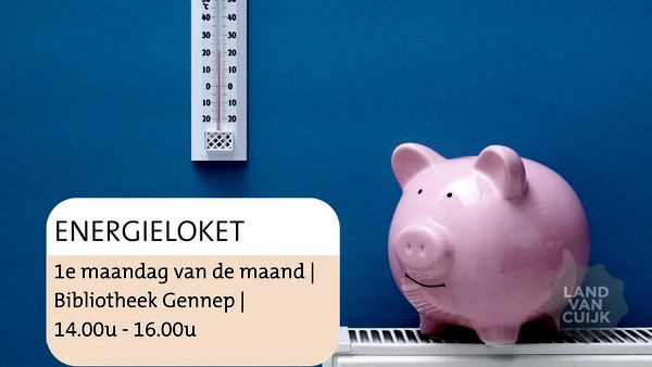 Spreekuur Energieloket