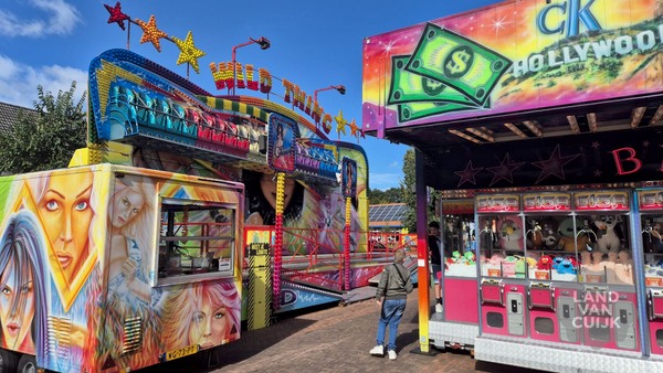 Kermis Milsbeek