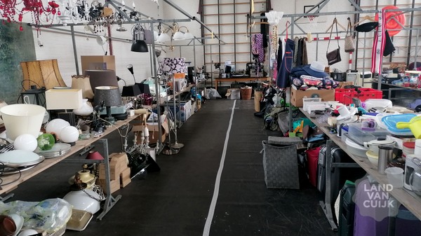 Rommelmarkt Landhorst