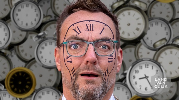 Foto Gerrie Smits is gemaakt door Marsha Damen
