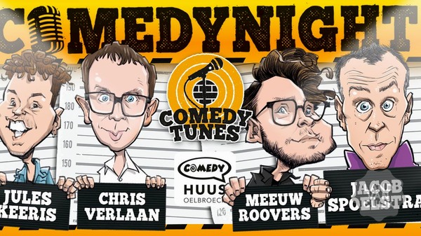 ComedyHuus
