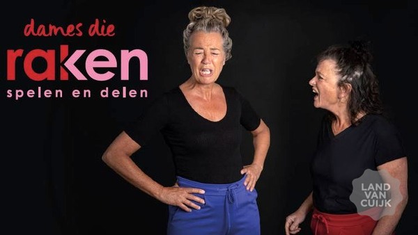 Theatervoorstelling Dames die raken