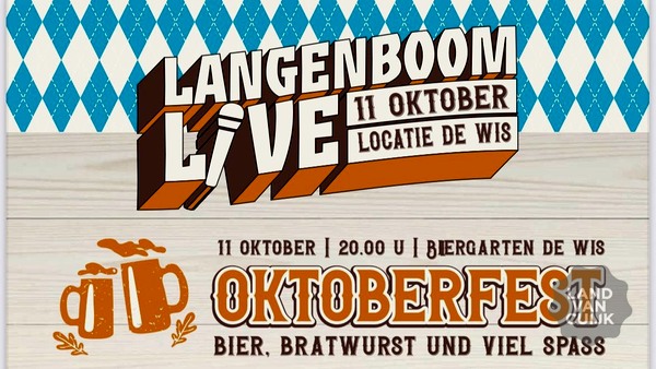 Oktoberfest Langenboom Live