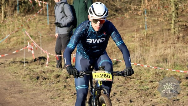 MTB/Cyclocross wedstrijd