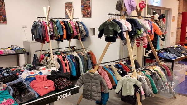 Tweedehands Speelgoed- en Kinderkledingbeurs de Driewiek