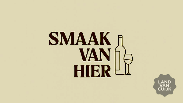 Smaak Van hier