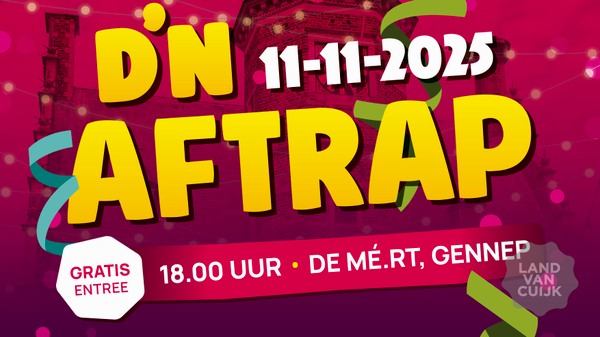 D'n Aftrap