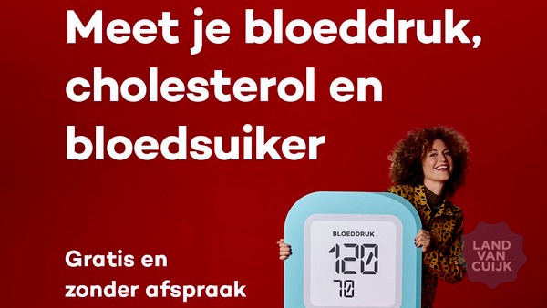 Hartcheckpunt Gennep