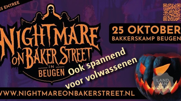 Nightmare on Bakerstreet
