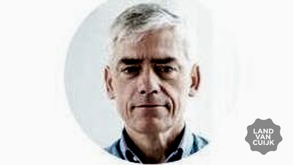 professor Luuk Hilbrands