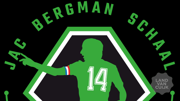 Jac Bergman Schaal 2025