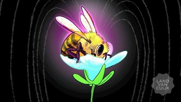 Elektrisch Leven van de natuur