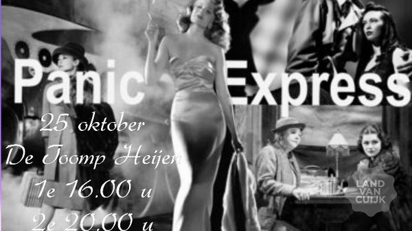 Panic Express