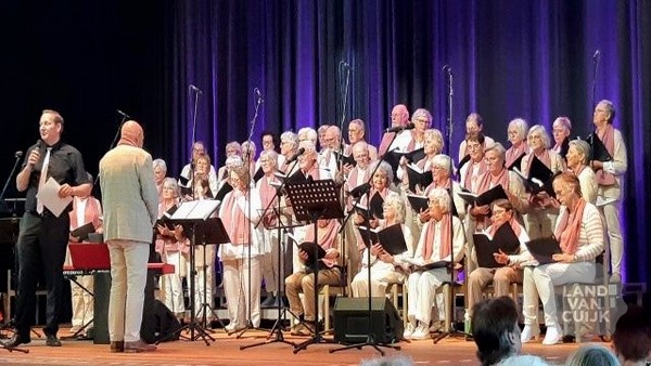 Zondagmiddagconcert in Oeffelt