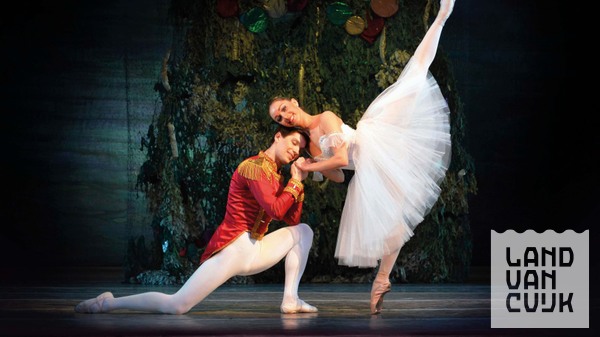 Charkiv City Ballet - De Notenkraker