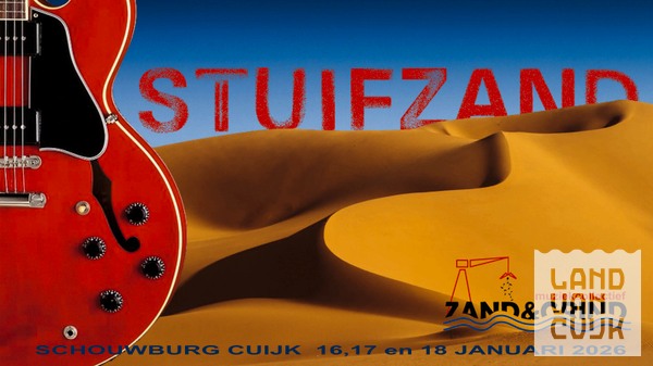 Zand & Grind - Stuifzand