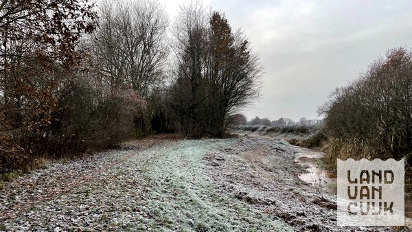 Winterwandeling over de landgoederen van Beers