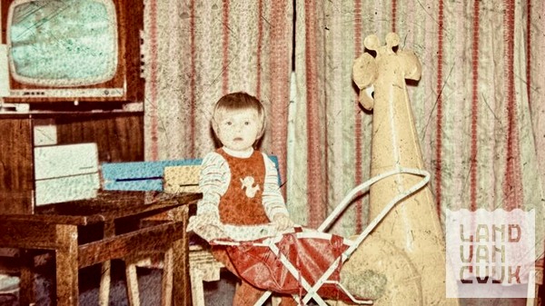 De kindertijd van Ans Verdijk een expositie van Agata Siwek en Wim Moorman 