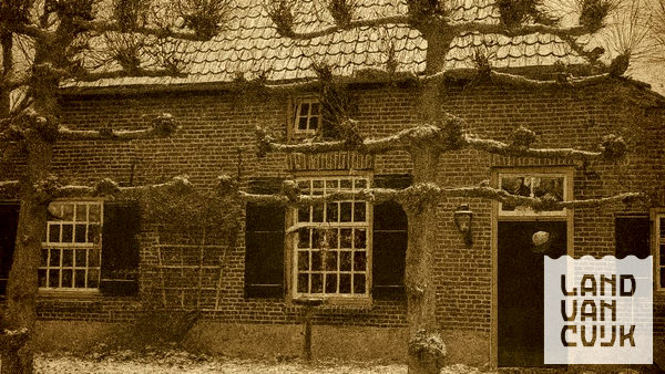 Kerstwandeling Tongelaar