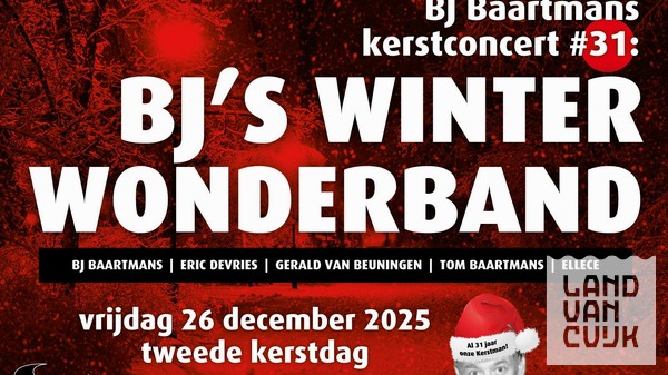 Winter wonderband