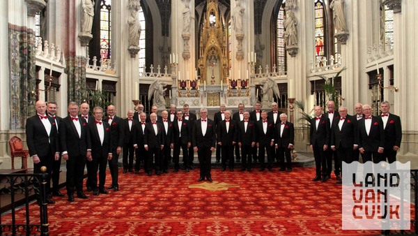 Kerstconcert Boxmeers Vocaal Ensemble