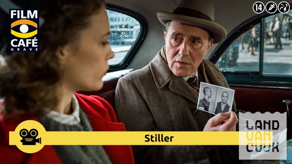 Filmcafé  Grave: Stiller