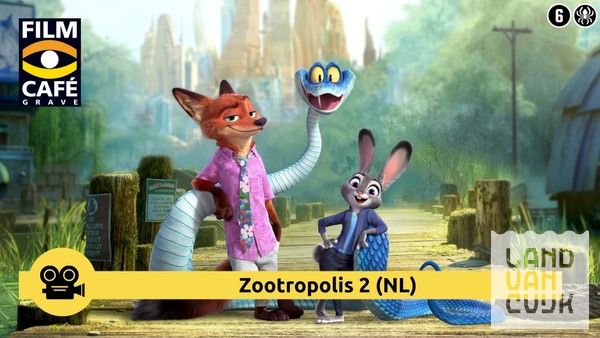Zootropolis 2 (NL)