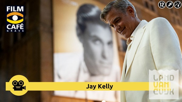 Filmcafé Grave: Jay Kelley