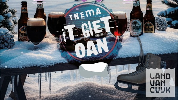 Bierproeverij > De Pruuverij: It Giet Oan