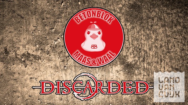 Beukfeest: Betonblok + Discarded + Serotonin