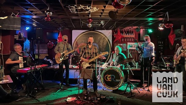 Live muziek: OER band