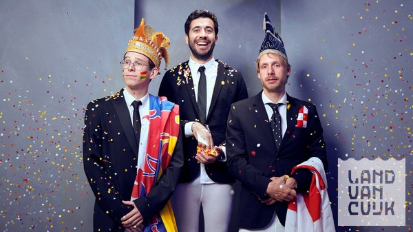 Un Dos Stress - Carnavalsspecial