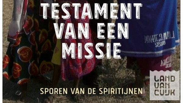 Het slot van de Spiritijnen & Testament van een missie - Filmvoorstellingen over paters H. Geest