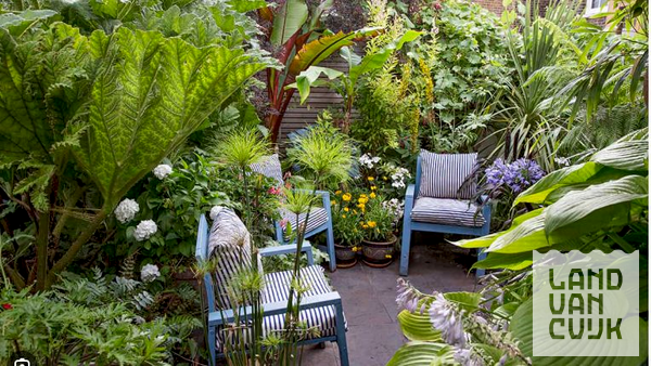 Het geheim van een duurzaam tuinontwerp