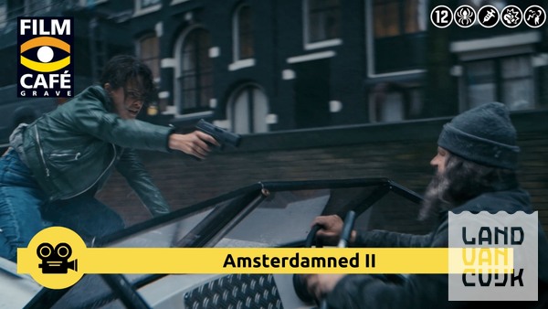 Amsterdamned II