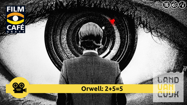 Orwell: 2+2=5