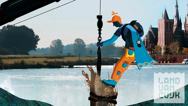 Romeins Cuijk Boven Water